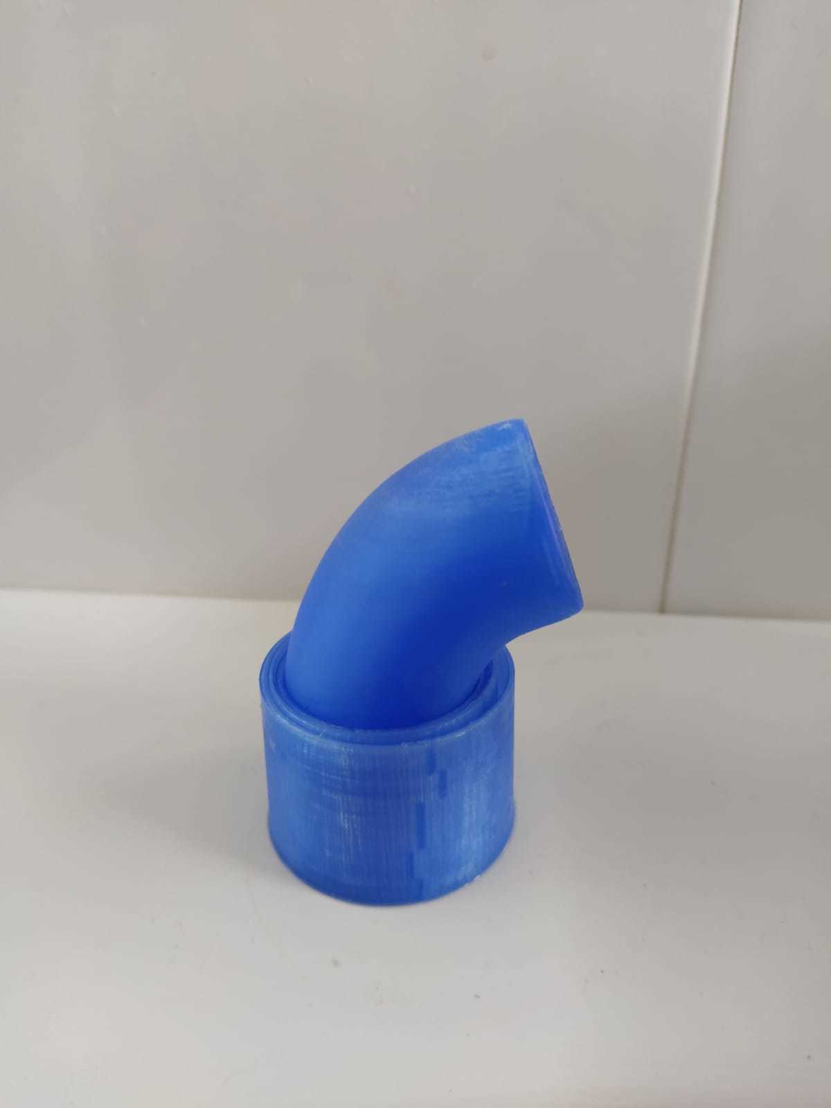 STL file Retractable faucet extender・3D printer design to download・Cults